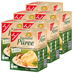 G&G Puree Ziemniaczane 2 x 18 porcji