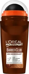 L'Oreal Barber Club Deo Roll-On  50 ml
