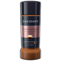 Davidoff Crema Intense Kawa Rozpuszczalna 90 g 