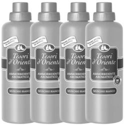 Tesori d'Oriente Muschio Bianco Płyn do Płukania 760 ml