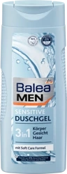 Balea Men Sensitive Żel pod Prysznic 300 ml