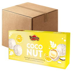 Papagena Kulki Kokosowe z Kremem Cytrynowym 120 g