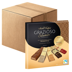 MaitreTruffout Grazioso Selection Italian Style Mieszanka Czekoladek 200 g