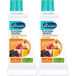 Dr. Beckmann Odplamiacz Tłuszcz, Olej, Sos, Keczup, Czekolada 50 ml