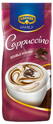 Kruger Cappuccino Double Schoko 500 g