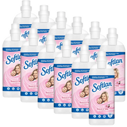 Softlan Weich & Mild Płyn do Płukania 45 prań