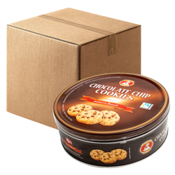 Matheo Ciastka w Puszce Czekoladowe 454 g