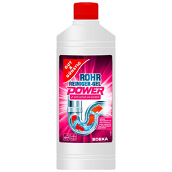 G&G Środek do Udrażniania Rur w Żelu 1 l