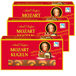 MaitreTruffout Mozartkugeln 200 g