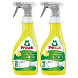 Frosch Citrus Dusche & Bad Spray do Łazienki 500 ml DE