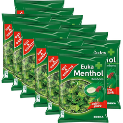 G&G Cukierki Miętowo-Eukaliptusowe Ekstra Mocne 300 g