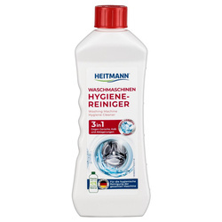 Heitmann Środek do Czyszczenia i Pielęgnacji Pralek 250 ml