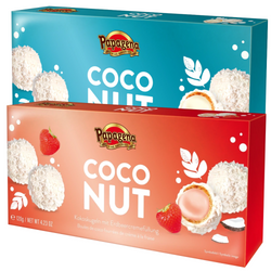 Papagena Kulki Waflowe z Kokosem 120 g