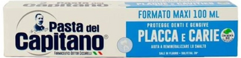Pasta del Capitano Placca e Carie Pasta do Zębów 100 ml
