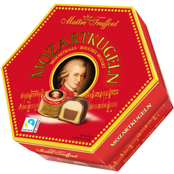 MaitreTruffout Mozartkugeln 300 g