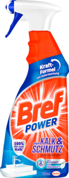 Bref Power Kalk&Schmutz Środek na Kamień i Brud 750 ml 