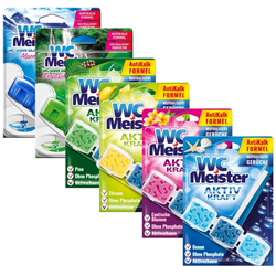 WC Meister Ocean Zawieszka WC 45 g