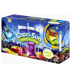 Capri Sun Monster Alarm 10 szt