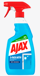 Ajax 3-Fach Aktiv Płyn do Szyb 500 ml
