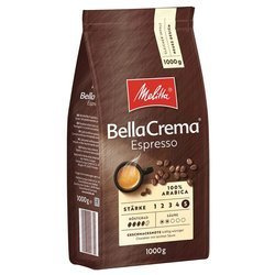 Melitta Bella Crema Espresso Kawa Ziarnista 1 kg