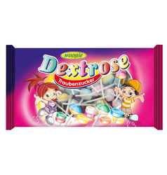 Woogle Lizaki z Dextrozą  400 g
