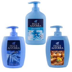 Felce Azzurra Ambra e Argan Mydło w Płynie 300 ml