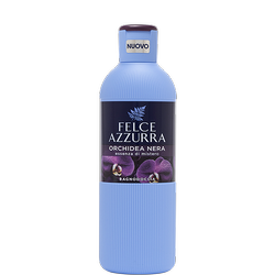 Felce Azzurra Black Orchid  Żel pod Prysznic 650 ml