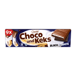 Choceur Choco und Keks Black&White 300 g