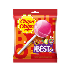 Chupa Chups Lizaki The Best Of  10 szt.