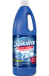 DanKlorix Chlor w Płynie 1,5 l