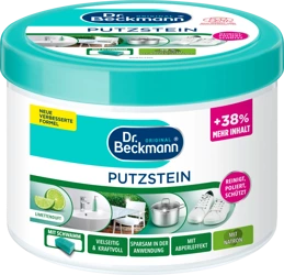 Dr. Beckmann Putzstein Pasta do Czyszczenia  550 g DE