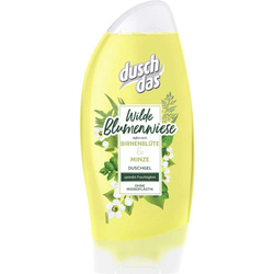 Duschdas Wilde Blumenwiese Birnenblute&Minze 250 ml