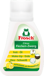 Frosch Fleckenentferner Citrus Flecken-Zwerg Odplamiacz 75 ml