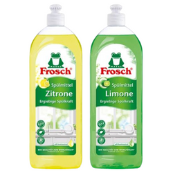 Frosch Zitrone Płyn do Naczyń 750 ml