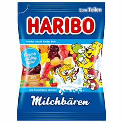 Haribo Milchbaren Żelki 160 g