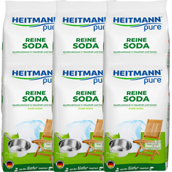 Heitmann Pure Reine Soda 6x500 g