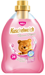 Kuschelweich Premium Eleganz Płyn do Płukania 750 ml DE