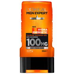 Loreal Men Expert Hydra Energetic Żel pod Prysznic 300 ml