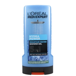 Loreal Men Expert Hydra Power Żel pod Prysznic 300 ml