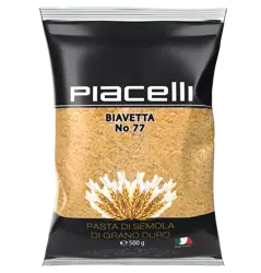 Piacelli Biavetta nr 77 Makaron z Semoliny 500 g