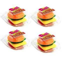 Trolli Hamburger Owocowy 50 g