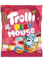 Trolli Playmouse Żelki 150 g