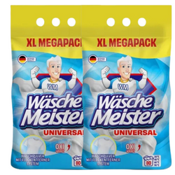 WäscheMeister Universal Proszek do Prania 6 kg