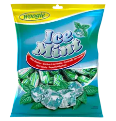 Woogie Cukierki Ice Mints 170 g