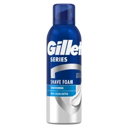 gilette pianka do golenia 250 ml