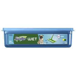 swiffer wet 20 szt