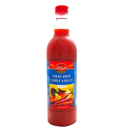 Asia Gold Thai Hot Chili Sauce 700 ml