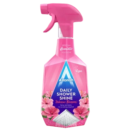 Astonish Hibiscus Blossom Spray do Łazienki 750 ml