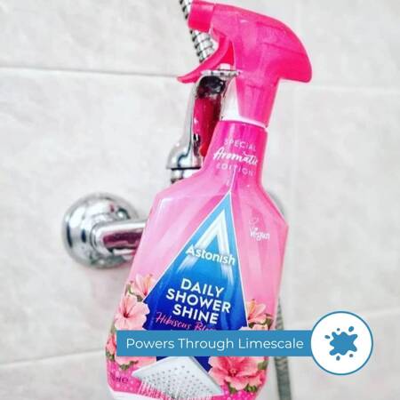 Astonish Hibiscus Blossom Spray do Łazienki 750 ml