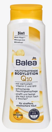 Balea Emulsja do Ciała Q10  400 ml